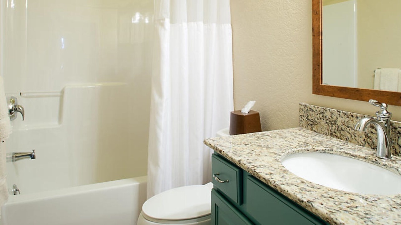 Photo of Bathroom in Boyne Falls