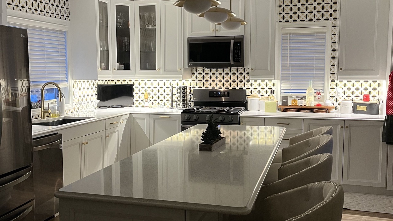 Photo of Kitchen in Grandy