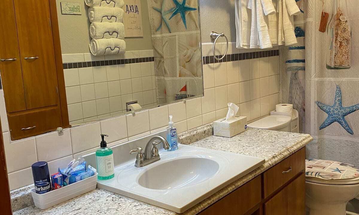 Photo of Bathroom in Port Clinton