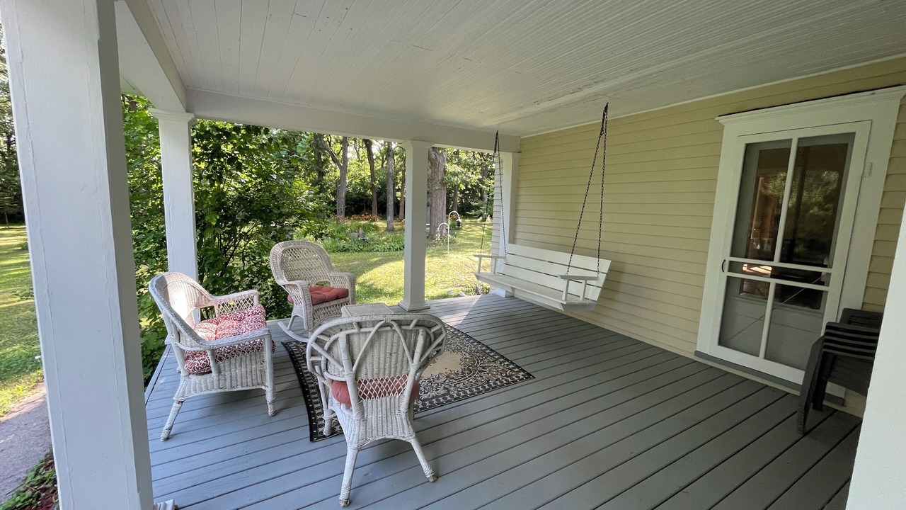 Photo of Patio Balcony in Little Falls