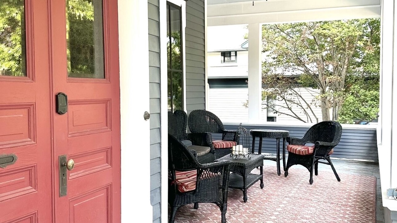 Photo of Patio Balcony in Red Wing