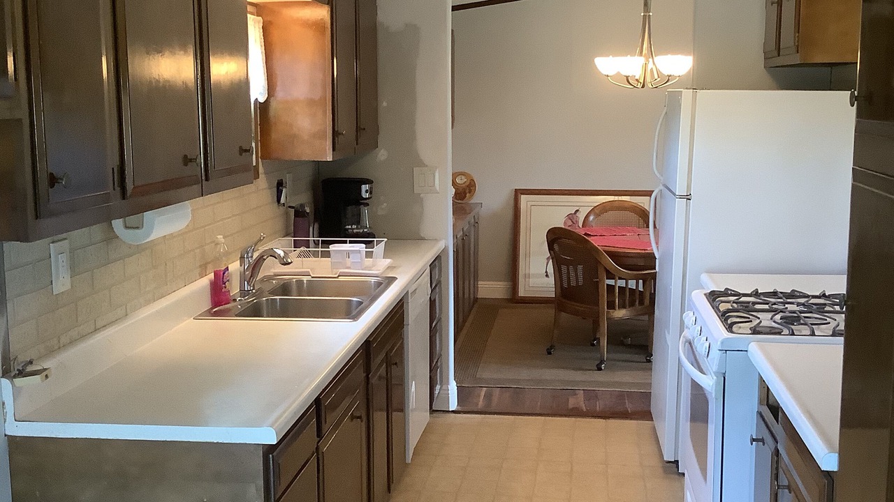 Photo of Kitchen in Rio Lucio