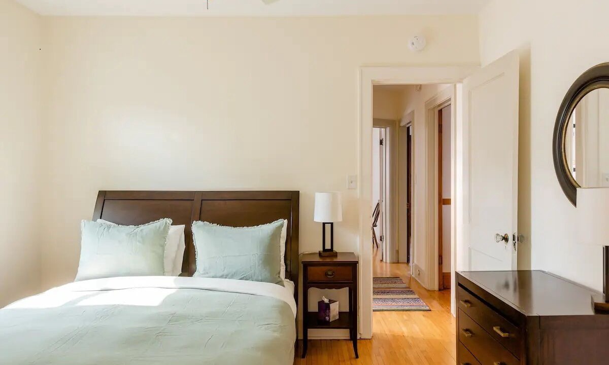 Photo of Bedroom in Merriam Park
