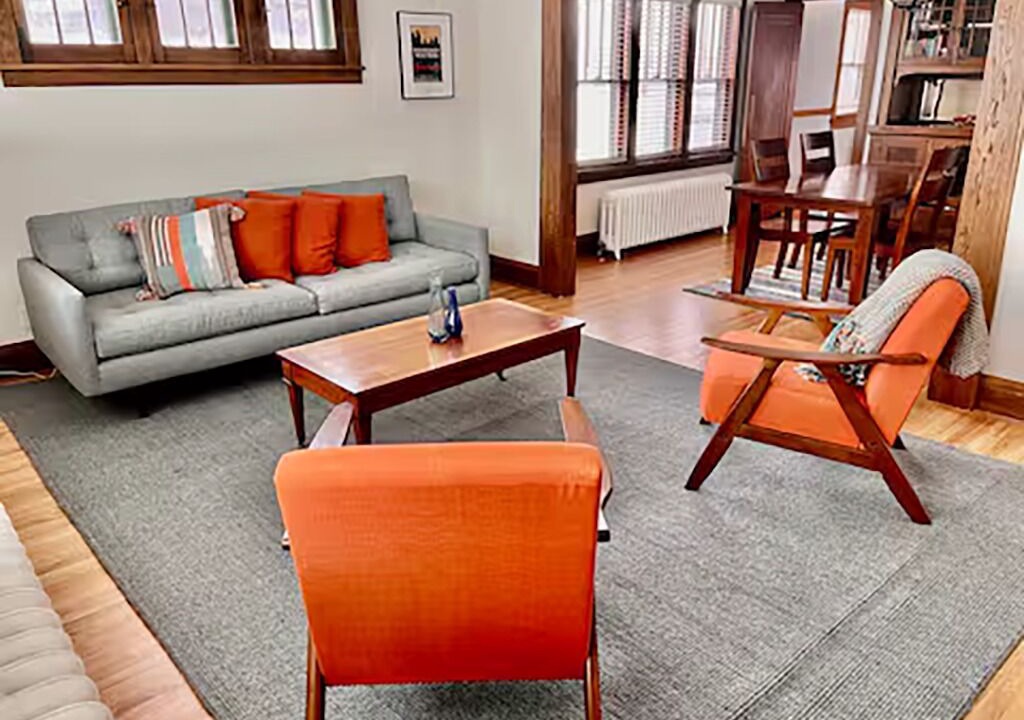 Photo of Livingroom in Merriam Park