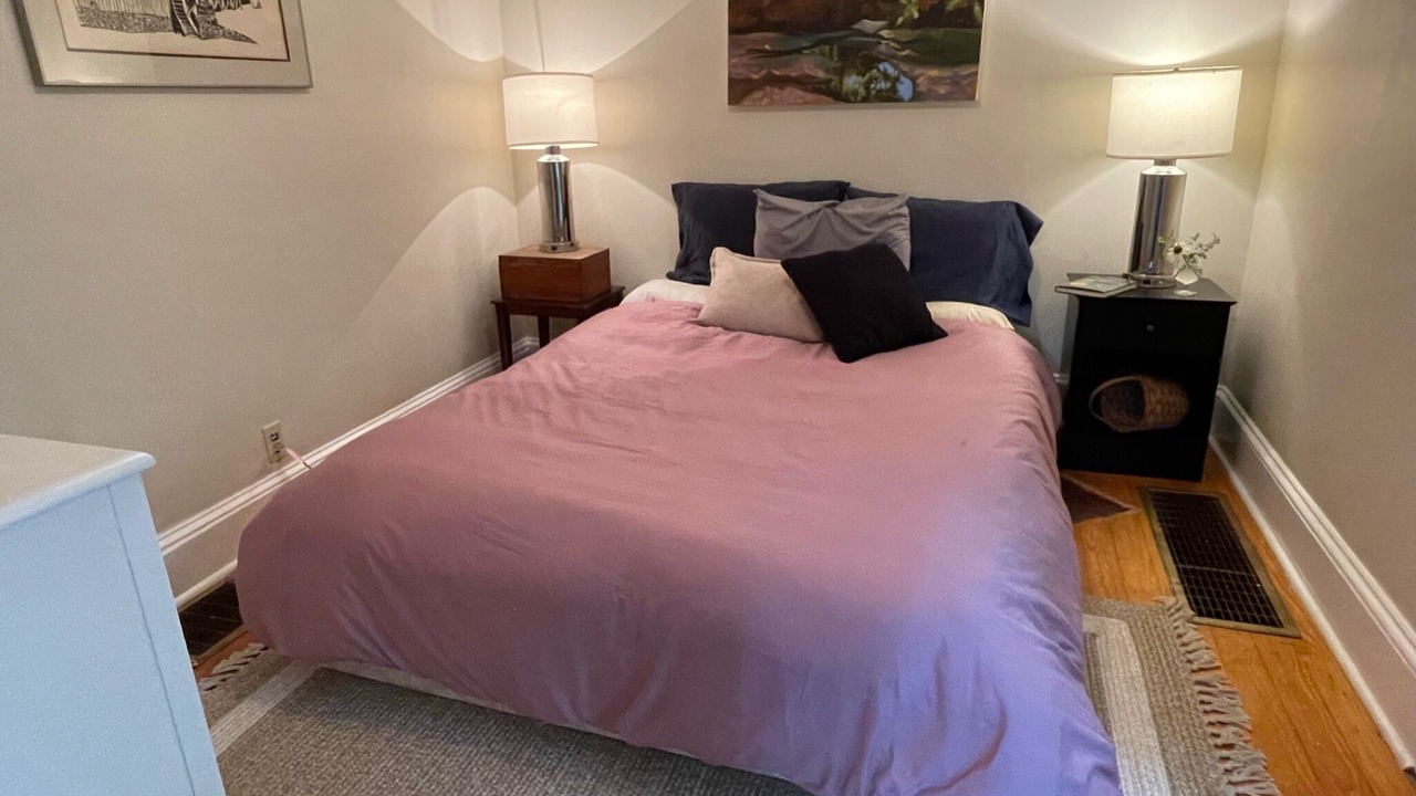 Photo of Bedroom in Warm Springs