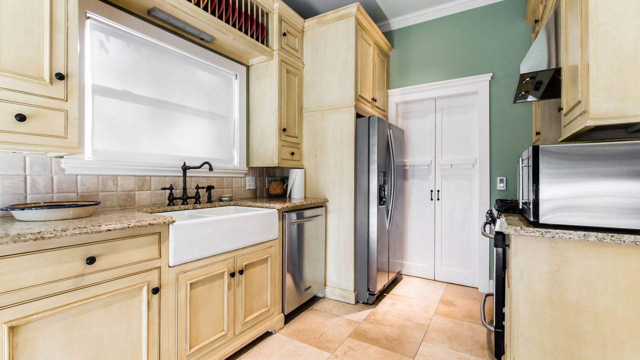 Photo of Kitchen in Oak Lawn