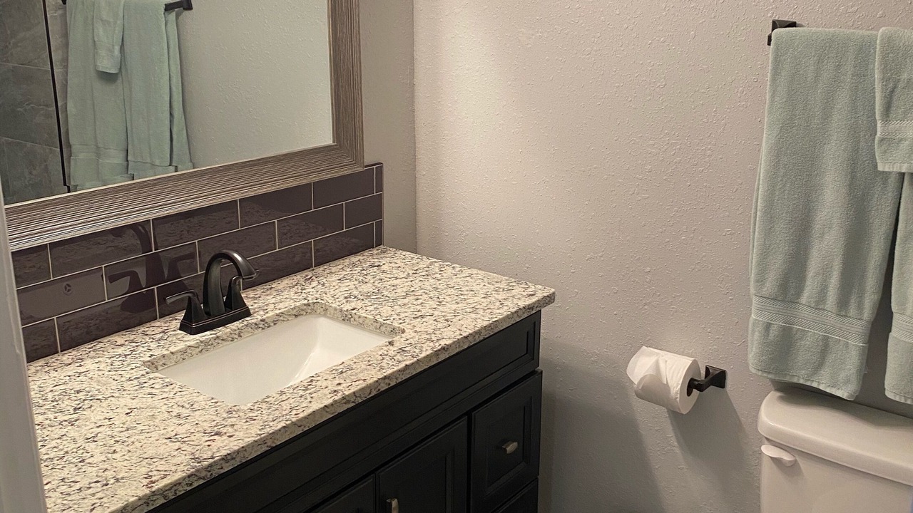 Photo of Bathroom in Paradise Hills Civic