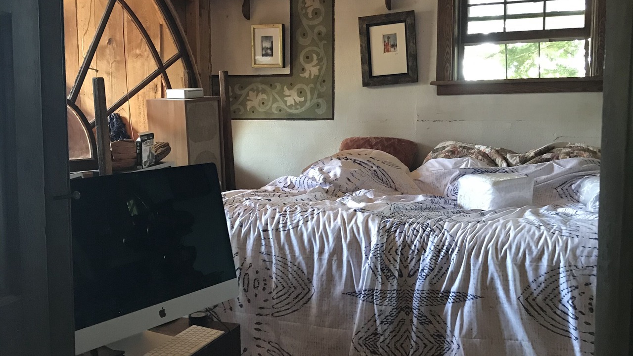 Photo of Bedroom in Randolph Center