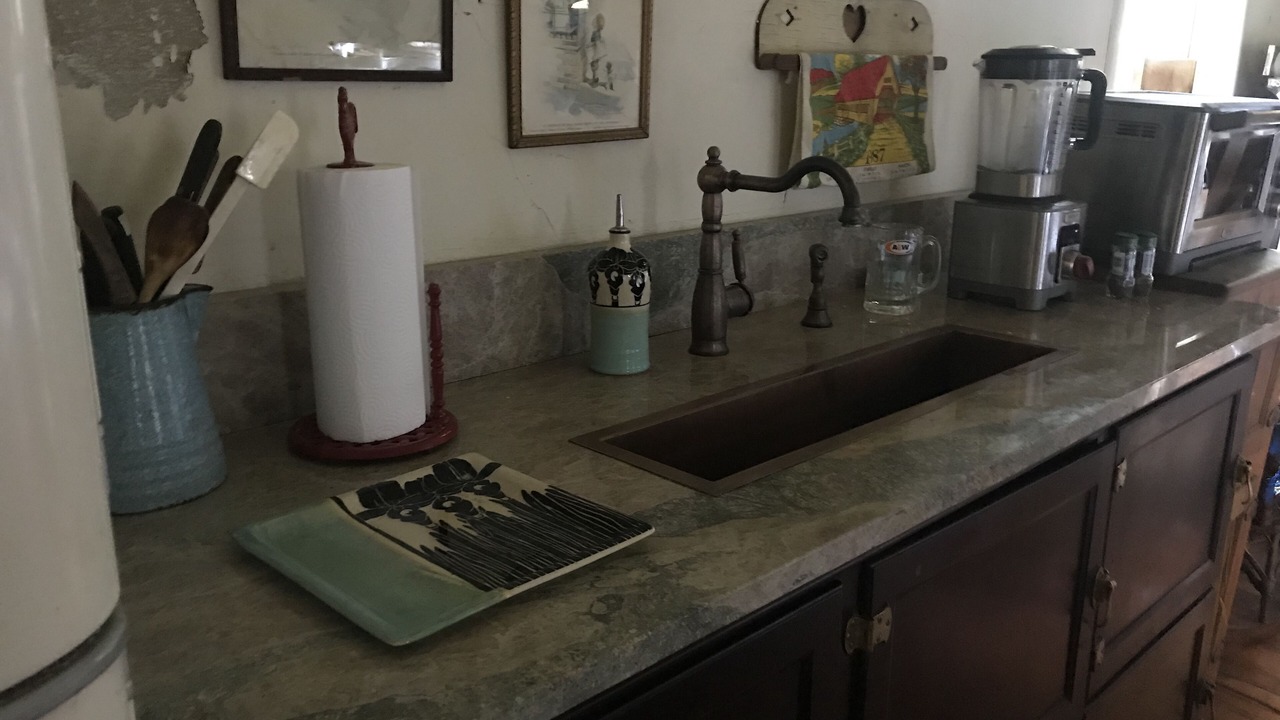 Photo of Kitchen in Randolph Center