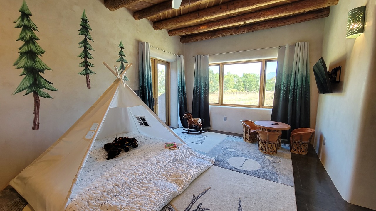 Photo of Bedroom in Taos