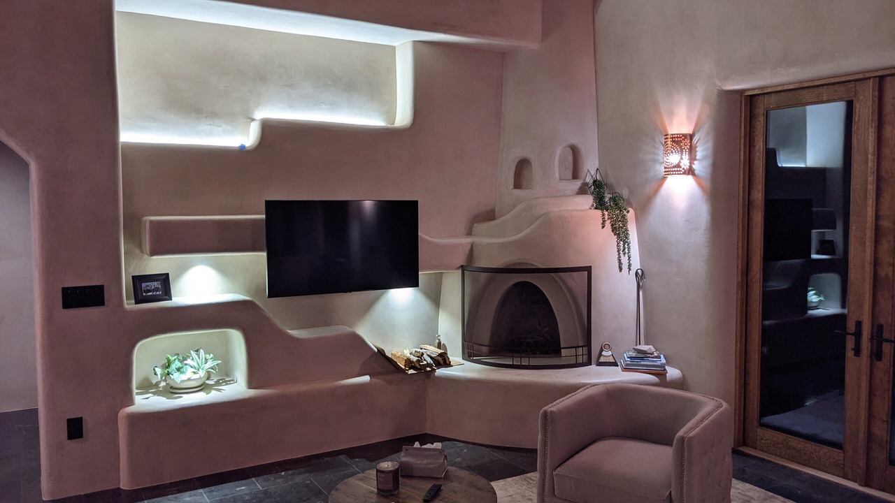 Photo of Bedroom in Taos