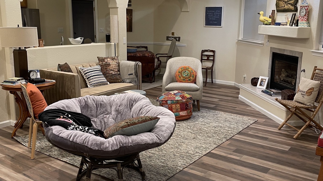 Photo of Livingroom in Placitas