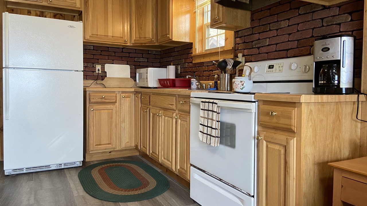 Photo of Kitchen in Port Austin