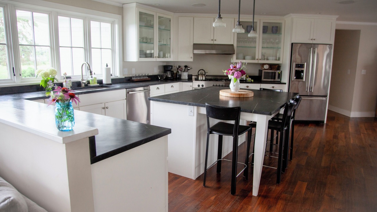 Photo of Kitchen in South Burlington