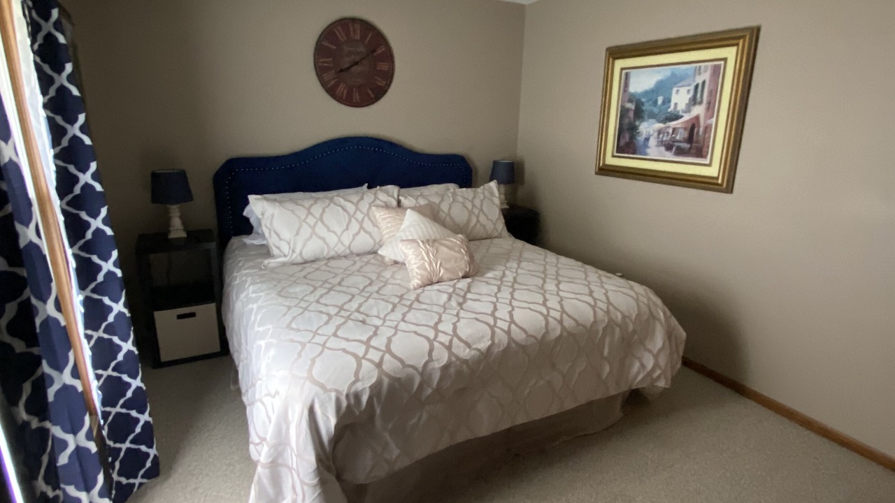 Photo of Bedroom in Macatawa