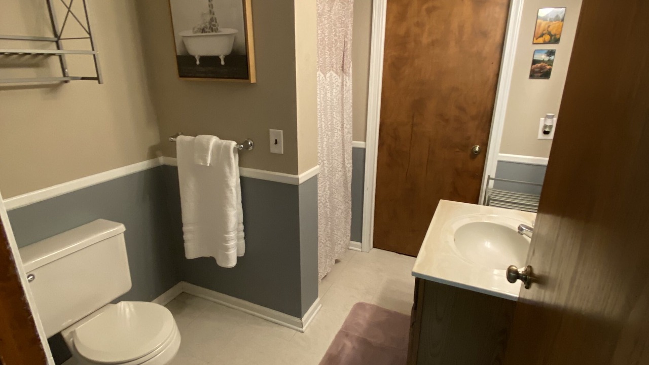 Photo of Bathroom in Macatawa