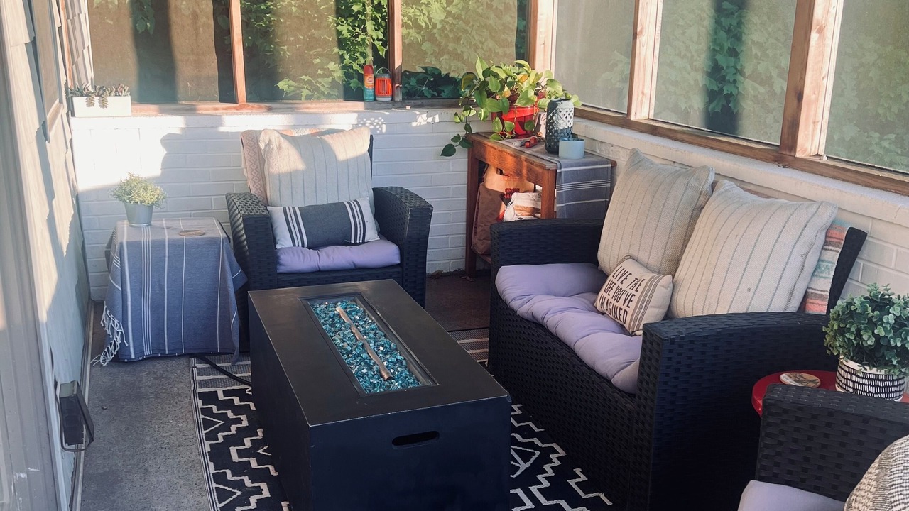 Photo of Patio Balcony in Leland