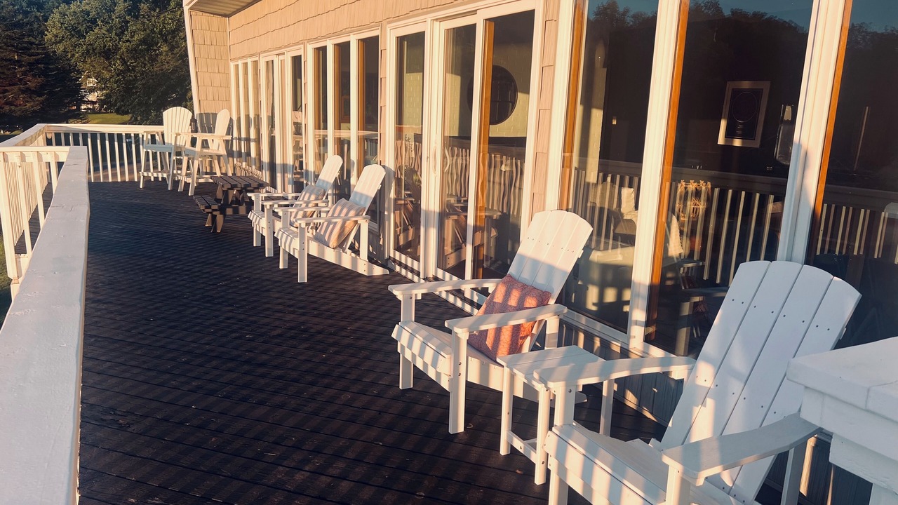 Photo of Patio Balcony in Leland