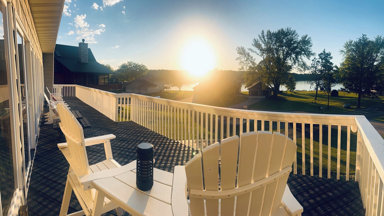 Photo of Patio Balcony in Leland