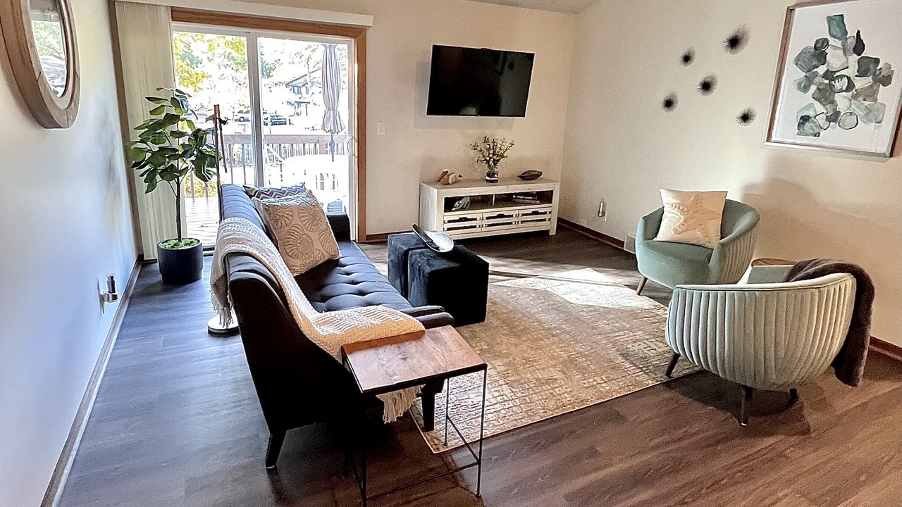 Photo of Bedroom in Saugatuck