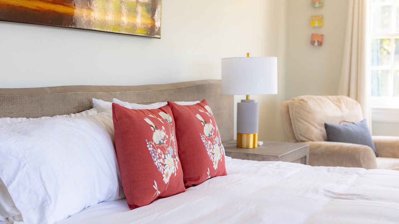 Photo of Bedroom in Stowe