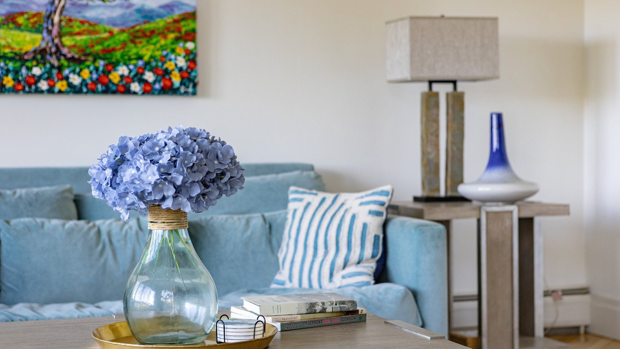 Photo of Livingroom in Stowe