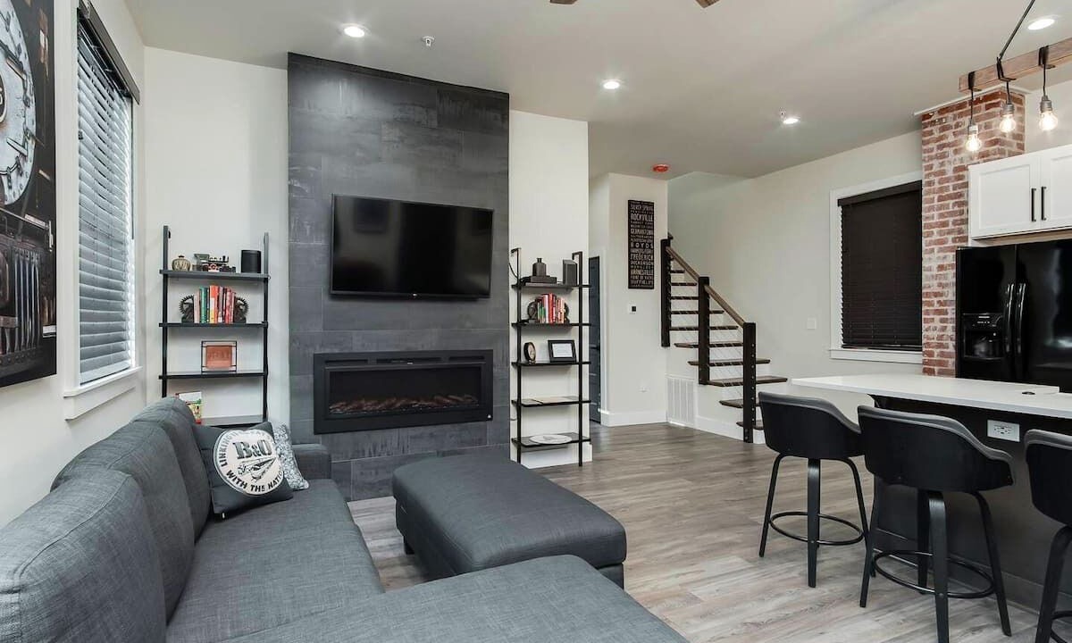 Photo of Bedroom in Downtown