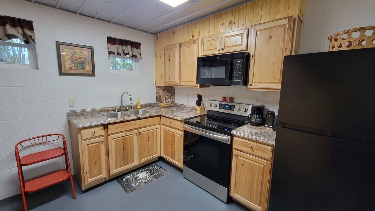 Photo of Kitchen in French Creek