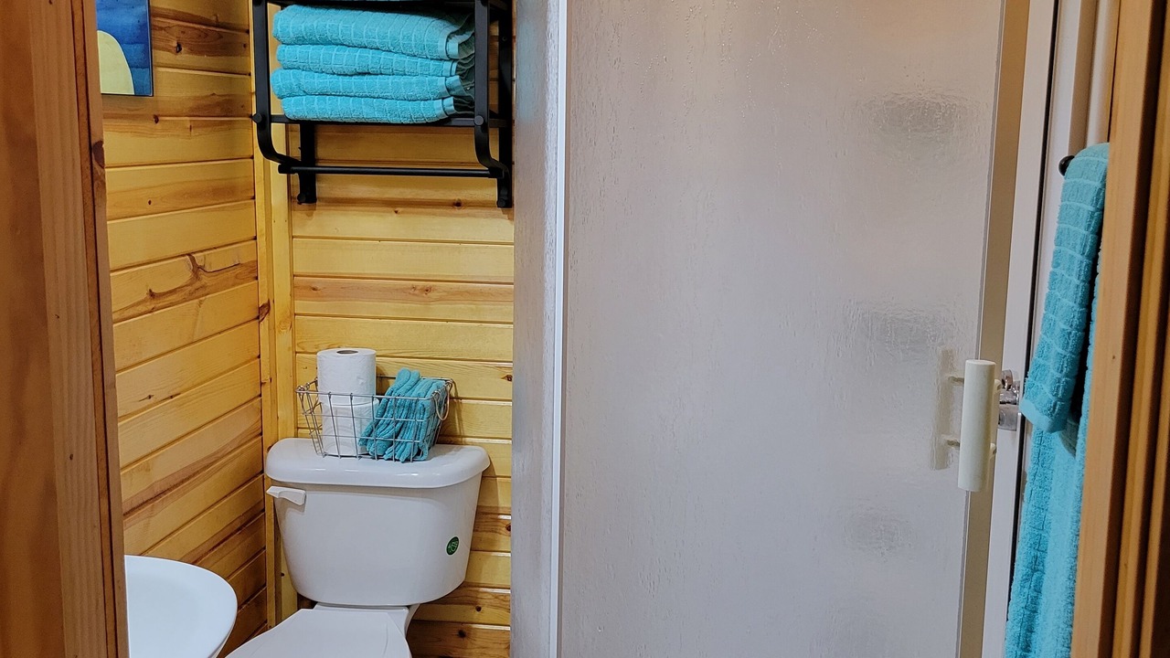 Photo of Bathroom in French Creek