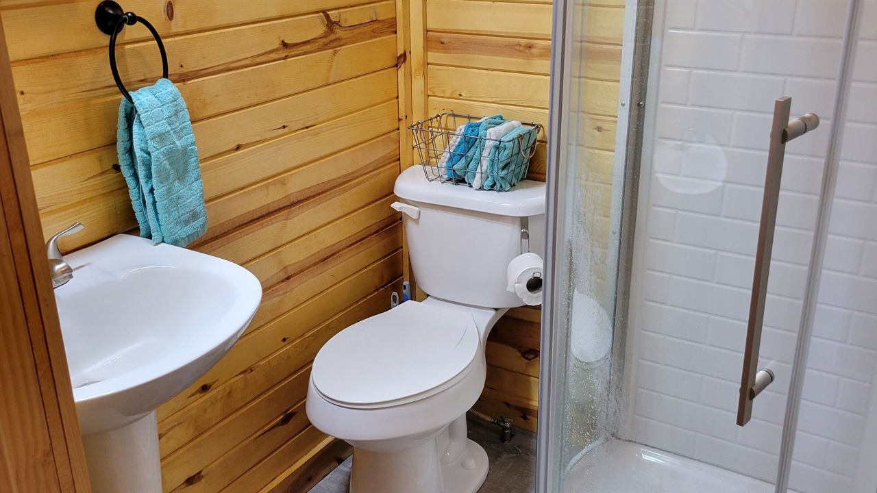 Photo of Bathroom in French Creek