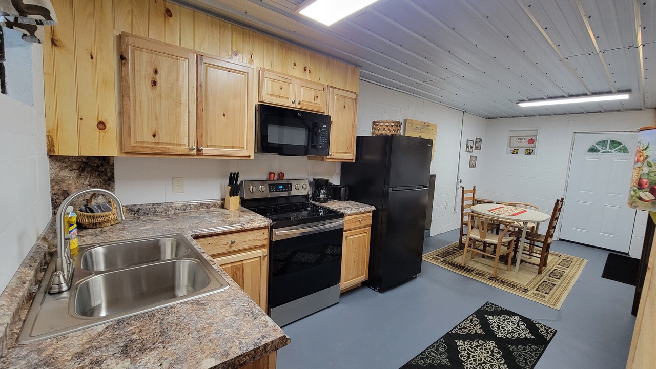 Photo of Kitchen in French Creek