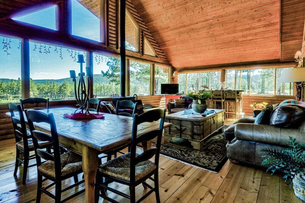 Photo of Bedroom in Angel Fire
