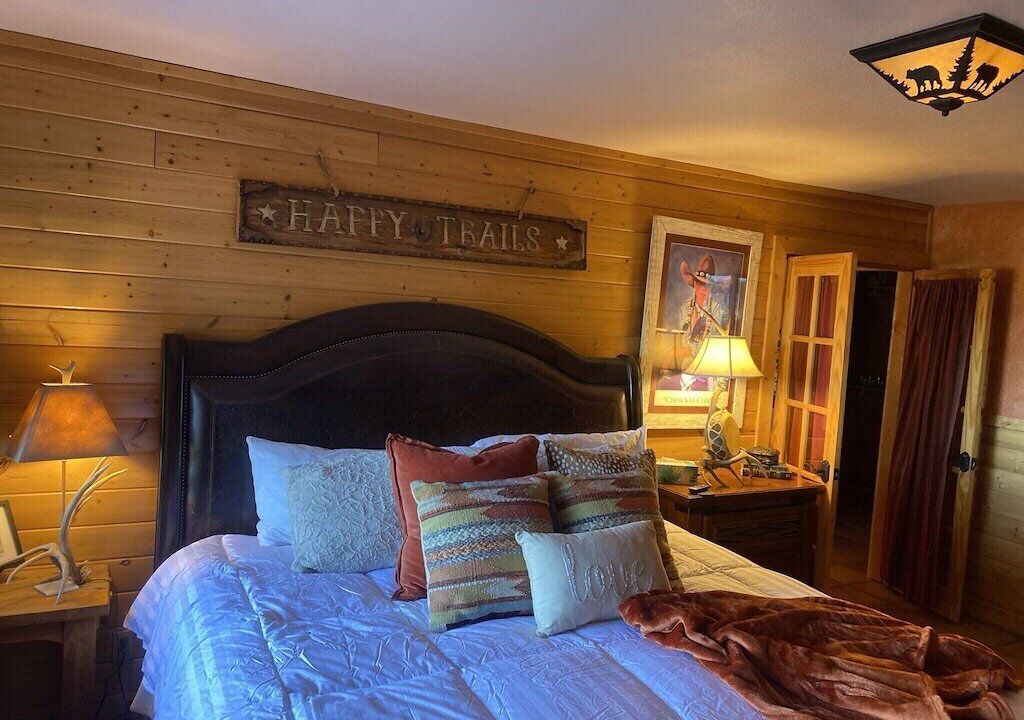 Photo of Bedroom in Angel Fire