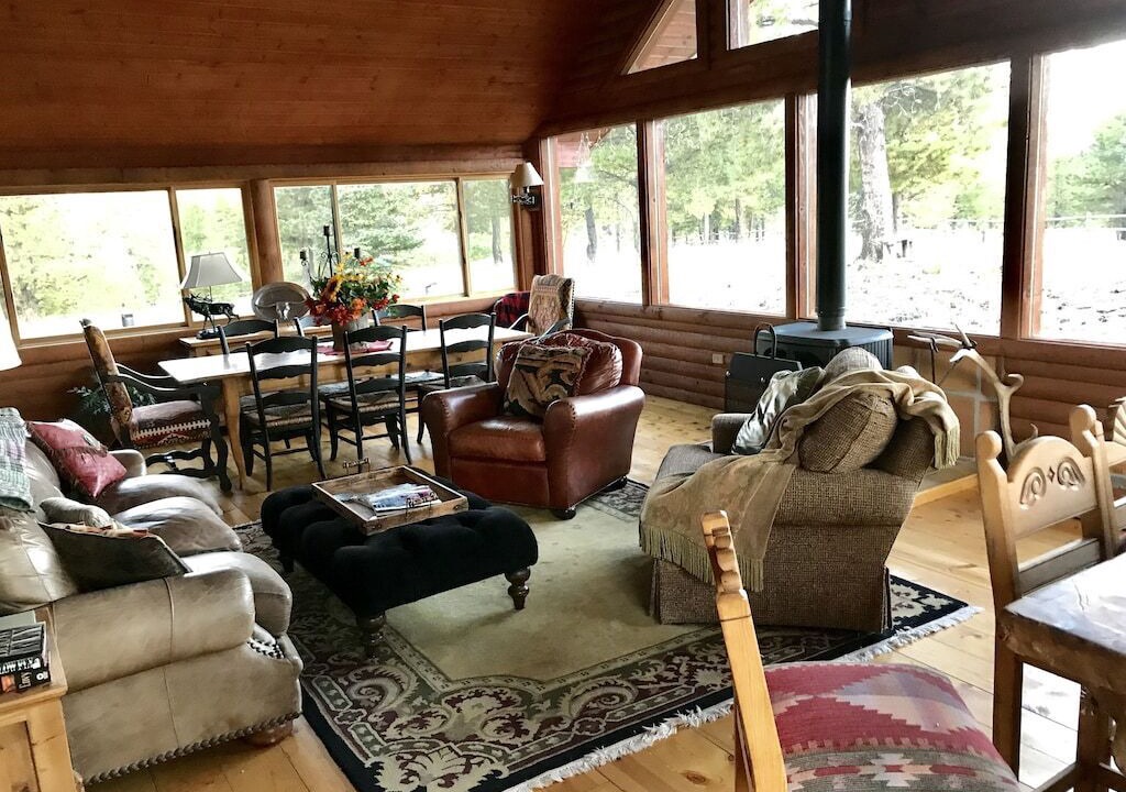 Photo of Bedroom in Angel Fire