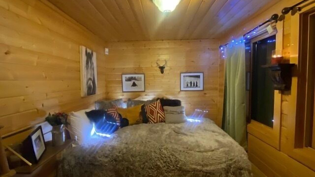 Photo of Bedroom in Angel Fire