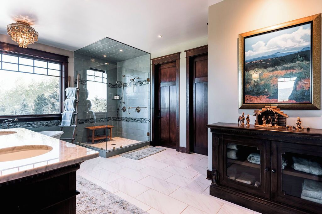 Photo of Bathroom in Angel Fire