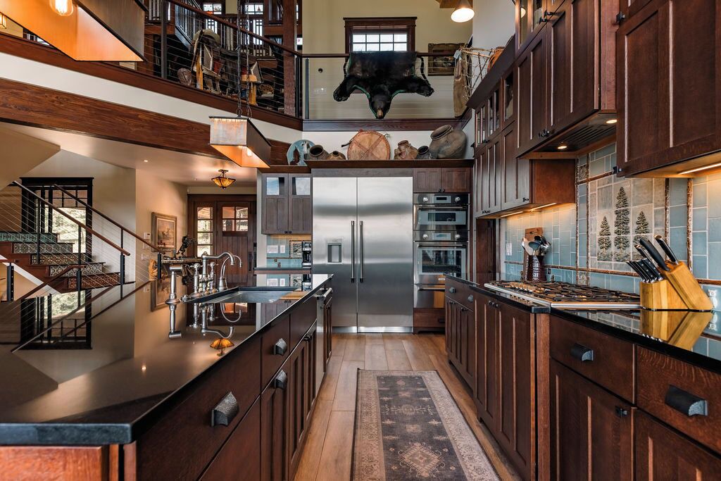 Photo of Kitchen in Angel Fire