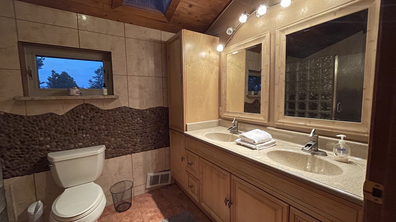 Photo of Bathroom in Fort Garland