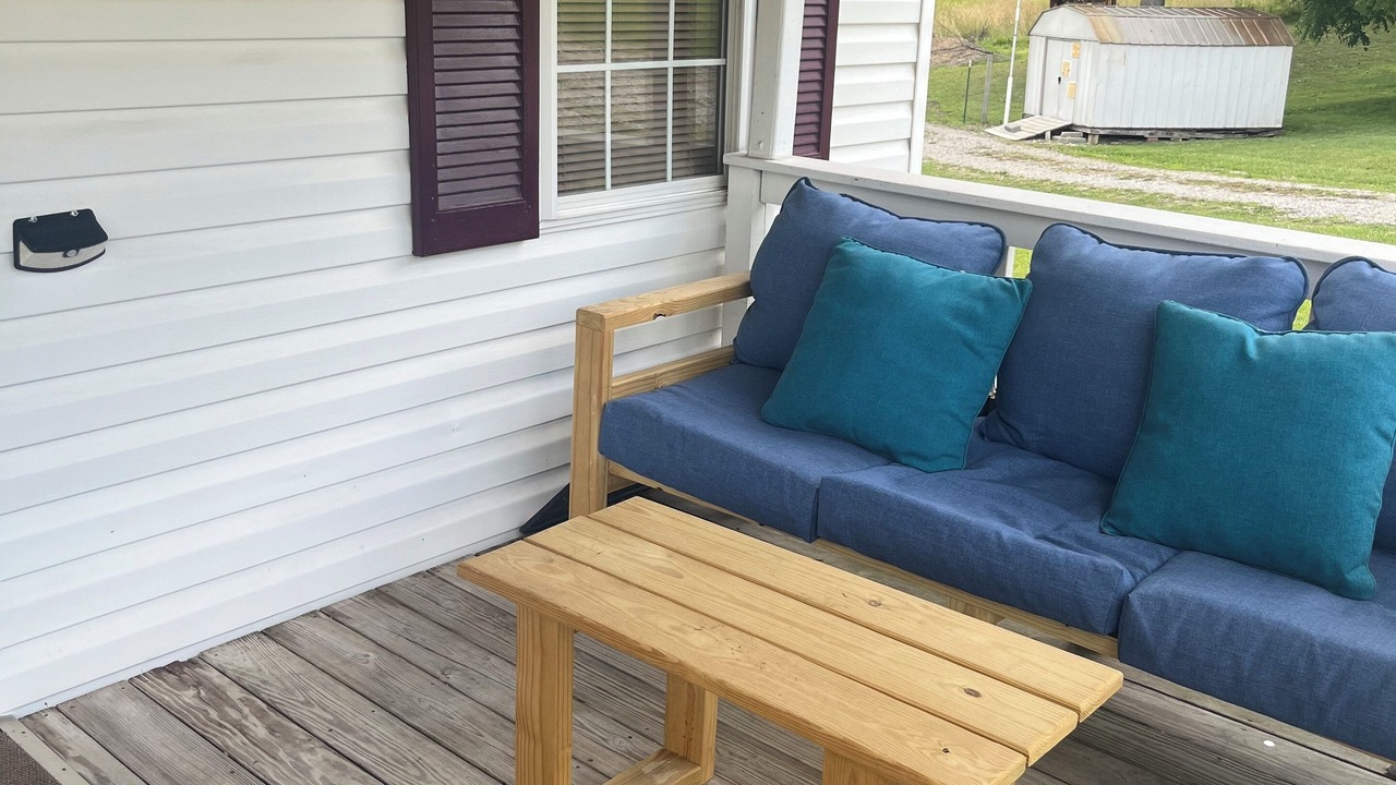 Photo of Patio Balcony in Mount Hope