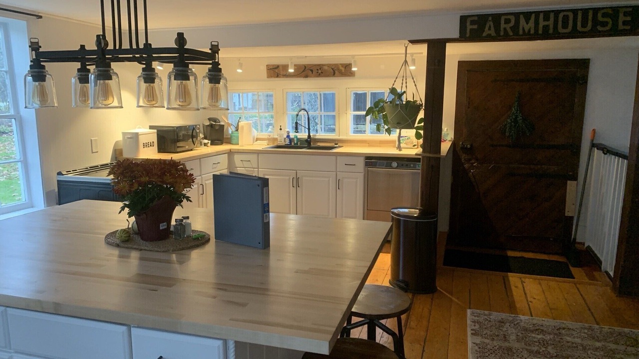 Photo of Kitchen in North Bennington