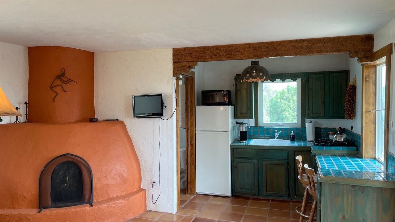 Photo of Kitchen in Nambe Pueblo
