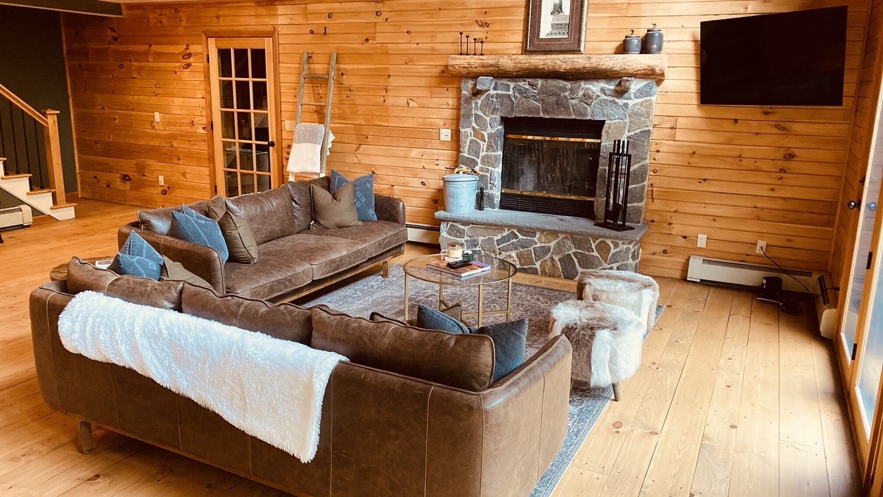 Photo of Livingroom in Wardsboro