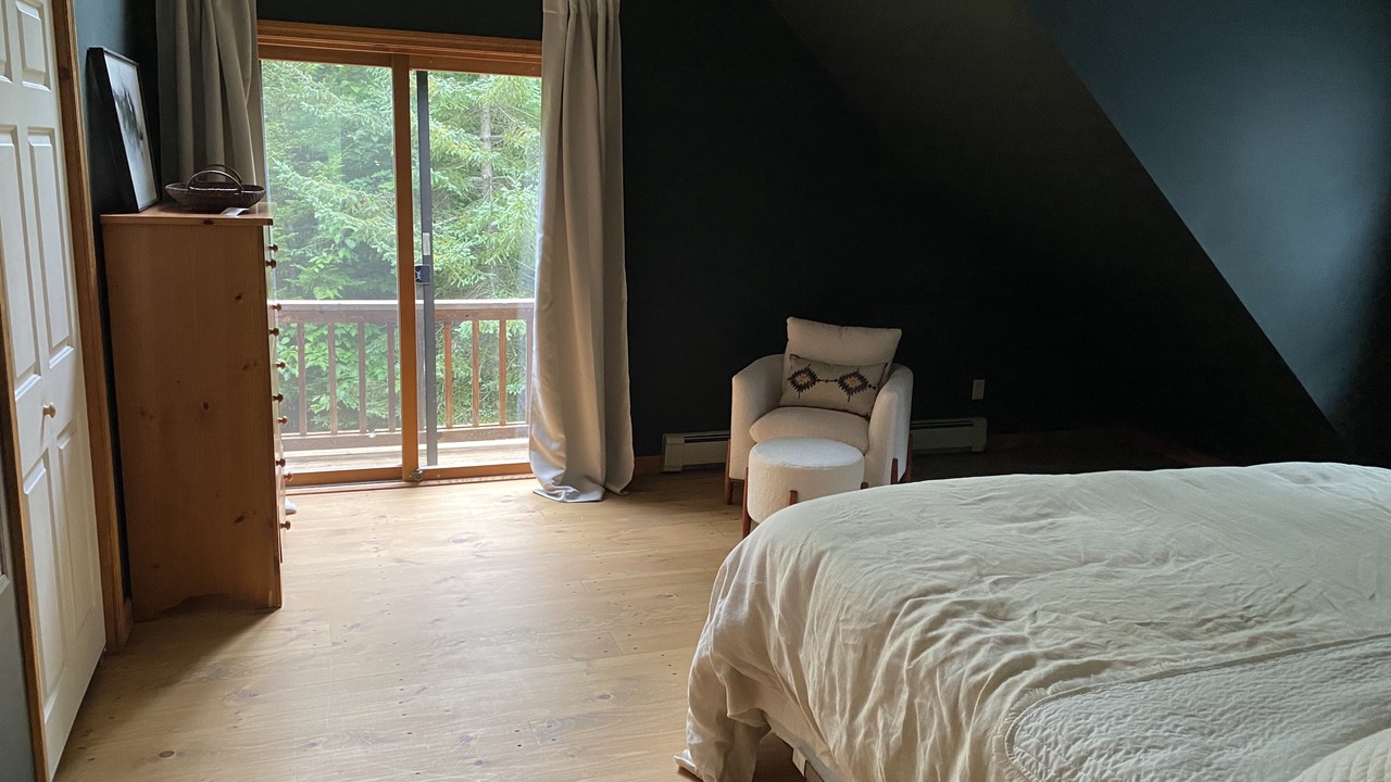 Photo of Patio Balcony in Wardsboro