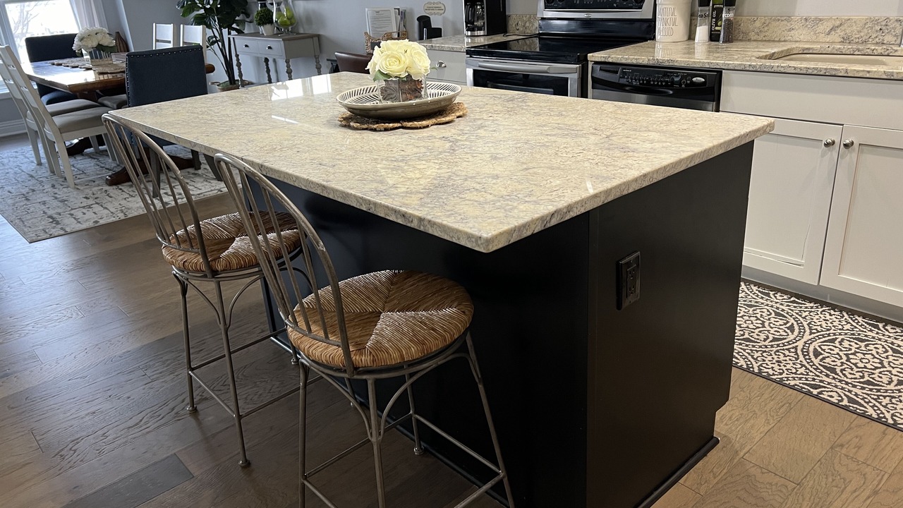 Photo of Kitchen in Spring Lake