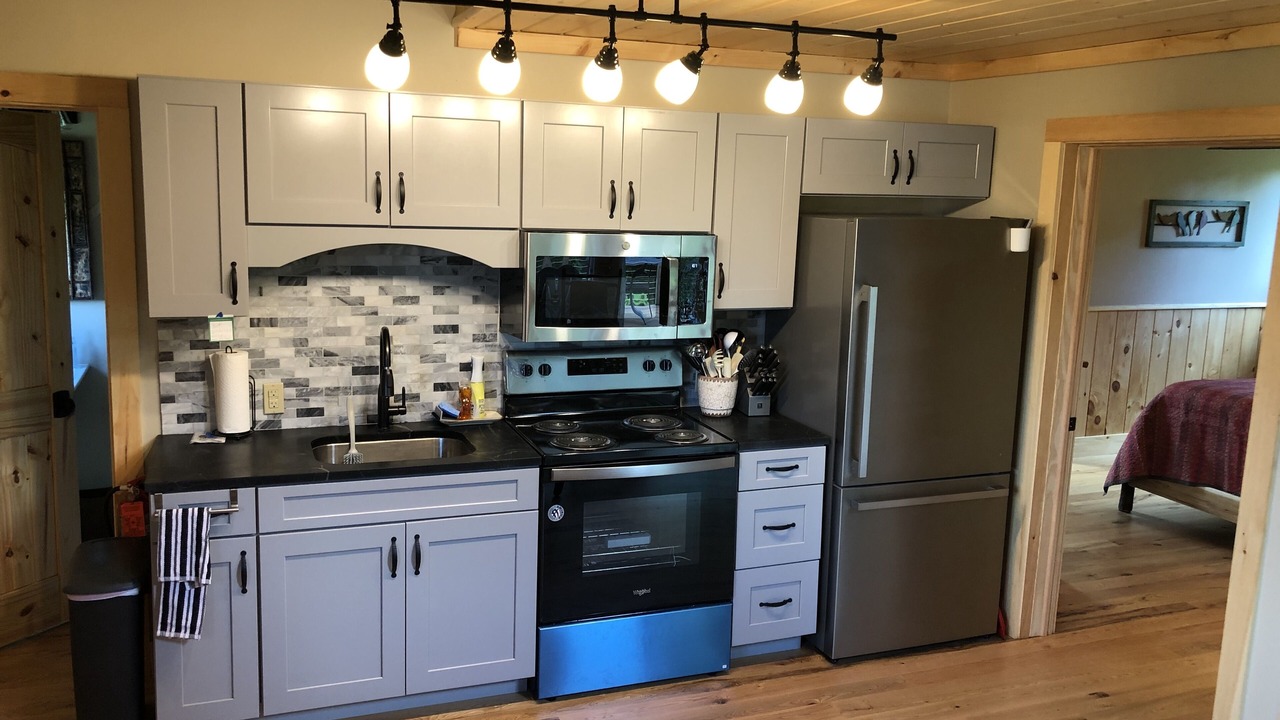 Photo of Kitchen in Severance