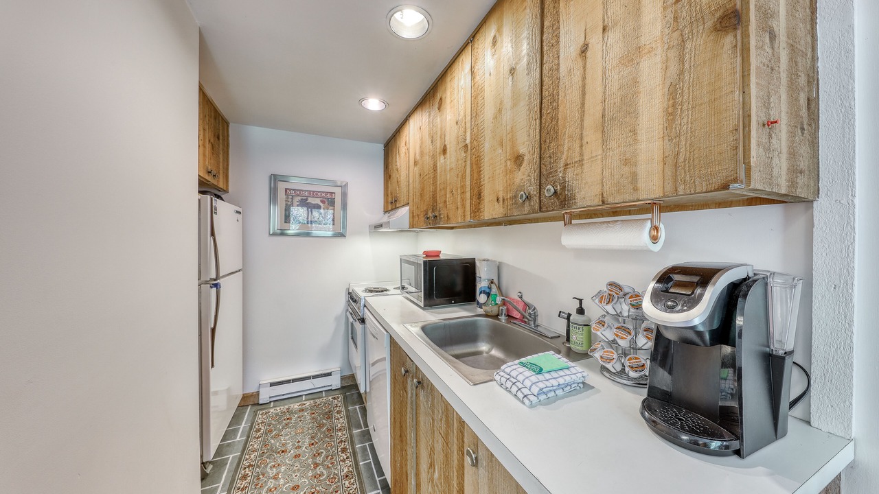 Photo of Kitchen in Waitsfield