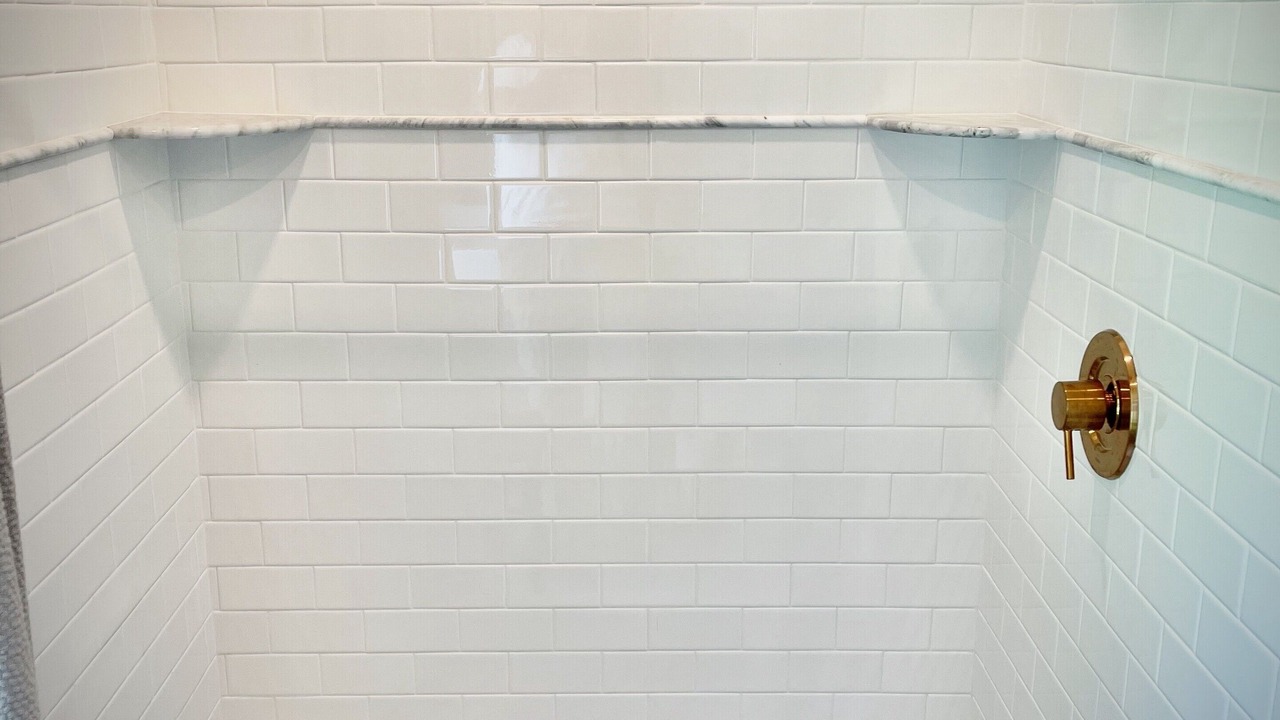 Photo of Bathroom in Stowe Village Historic District