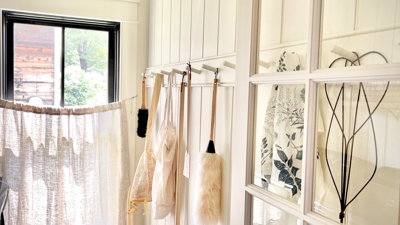 Photo of Bathroom in Stowe Village Historic District