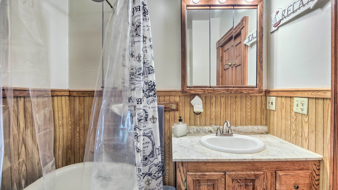 Photo of Bathroom in Plattsburgh