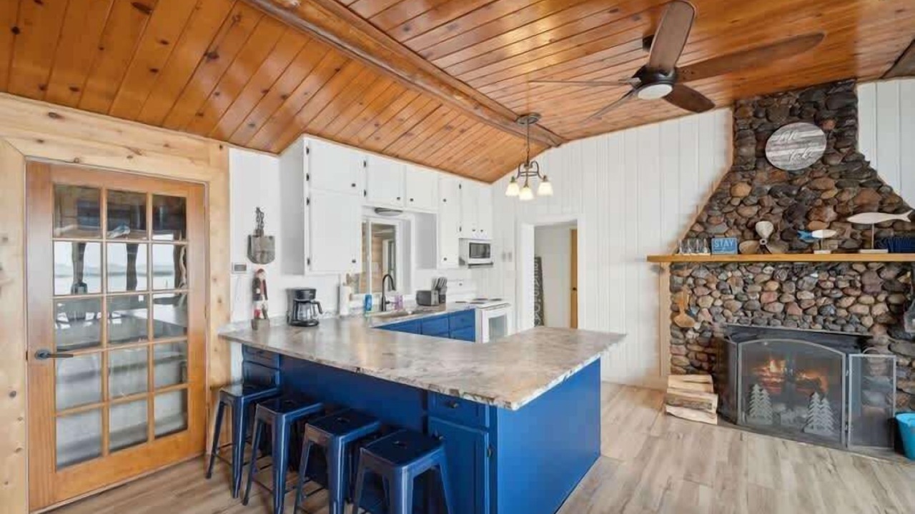 Photo of Kitchen in Isle